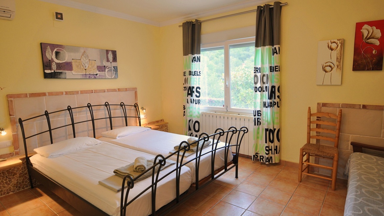 Photo of Bedroom in La Llobella