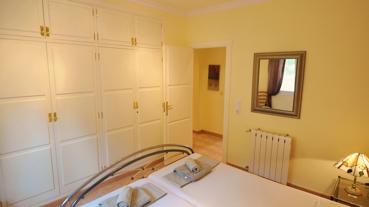 Photo of Bedroom in La Llobella