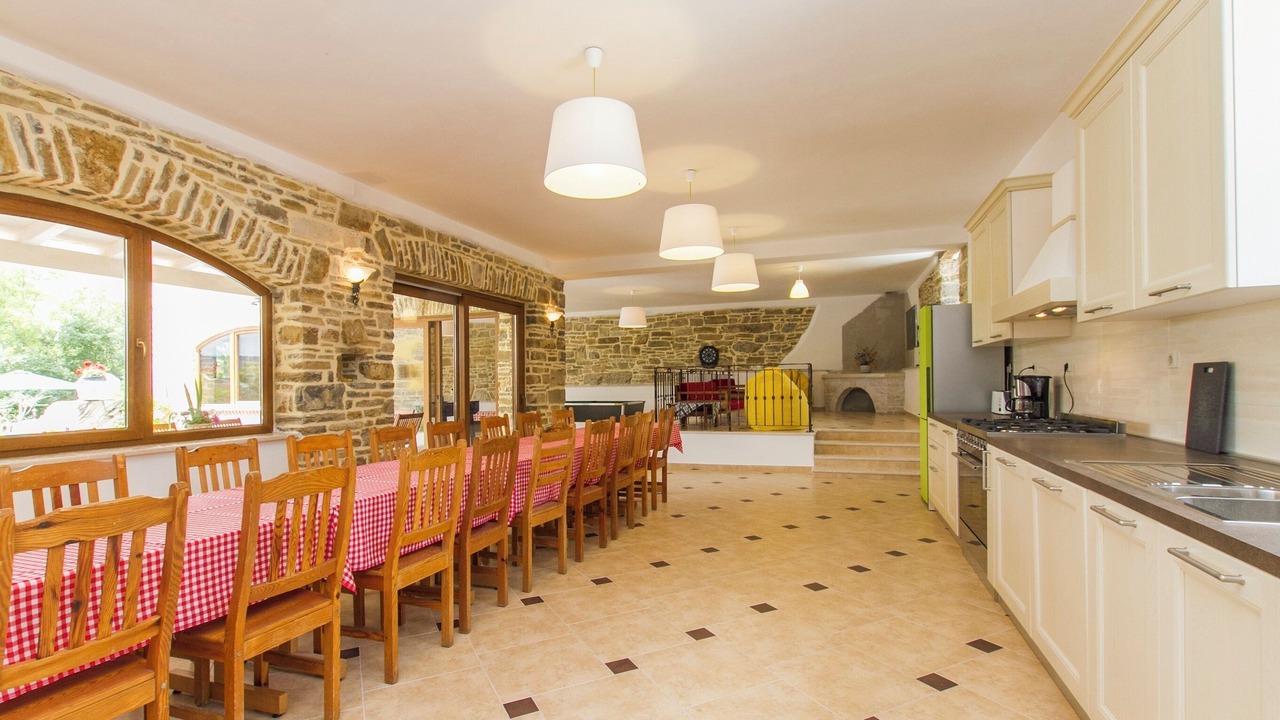 Photo of Kitchen in Pican