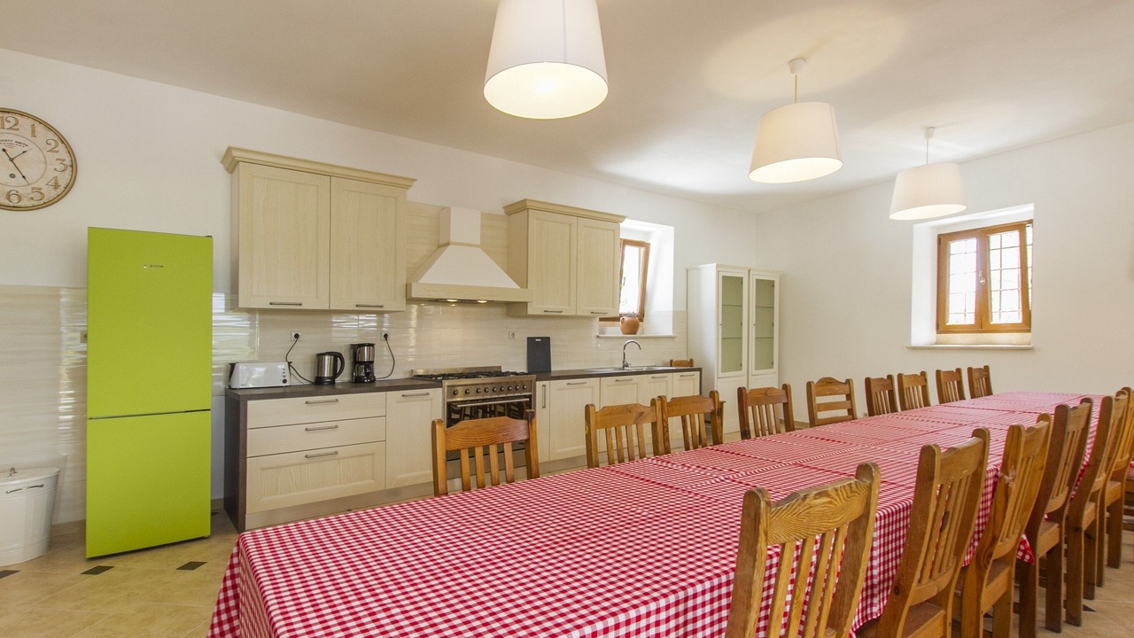 Photo of Kitchen in Pican