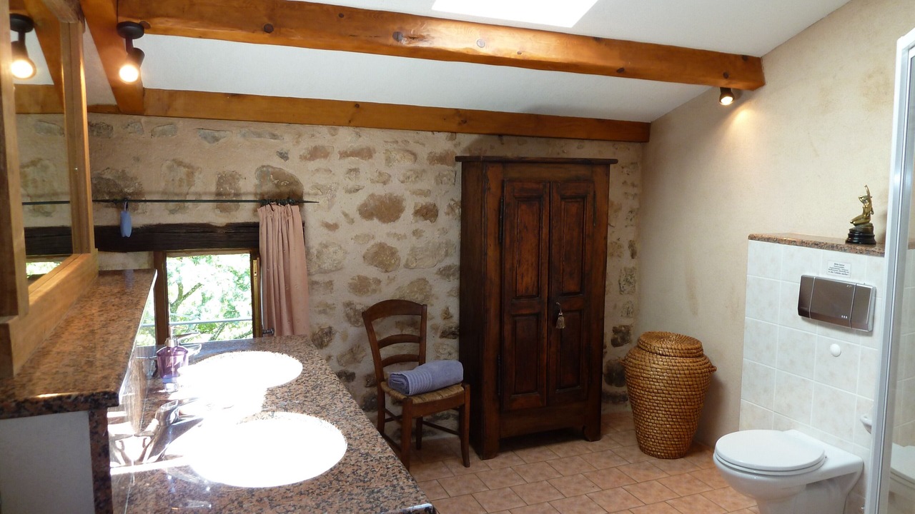 Photo of Bathroom in Rosieres