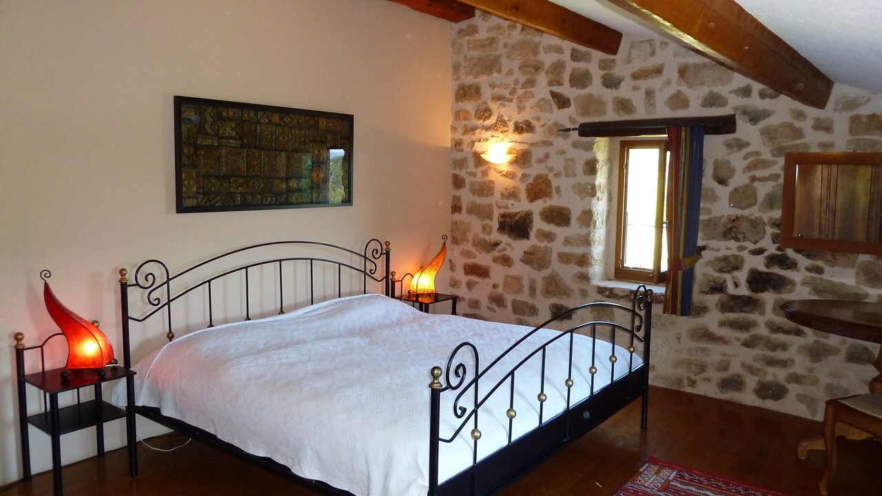 Photo of Bedroom in Rosieres