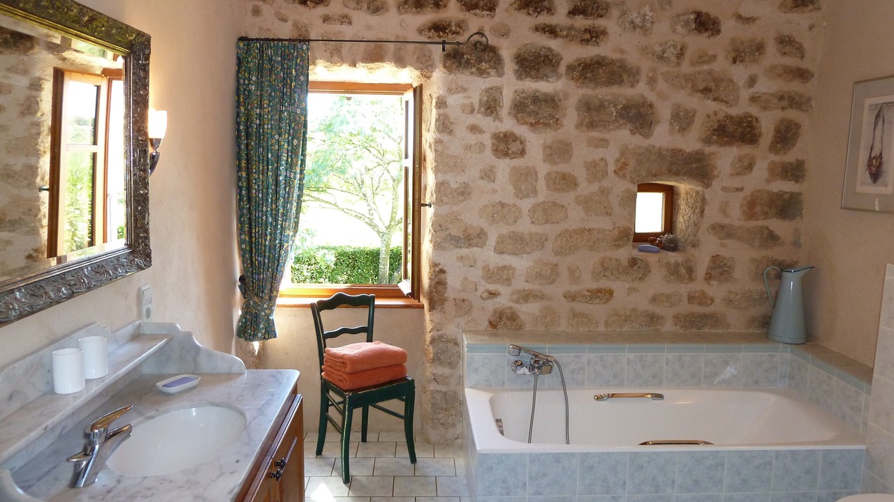 Photo of Bathroom in Rosieres