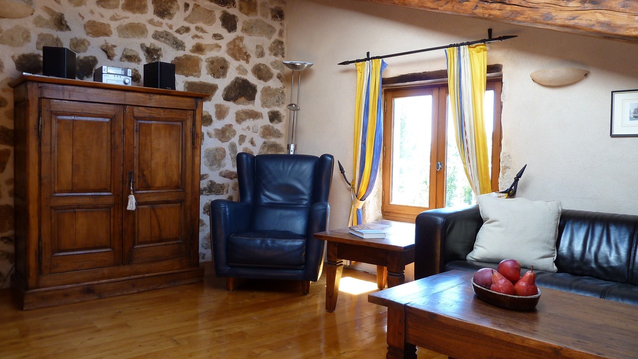 Photo of Livingroom in Rosieres