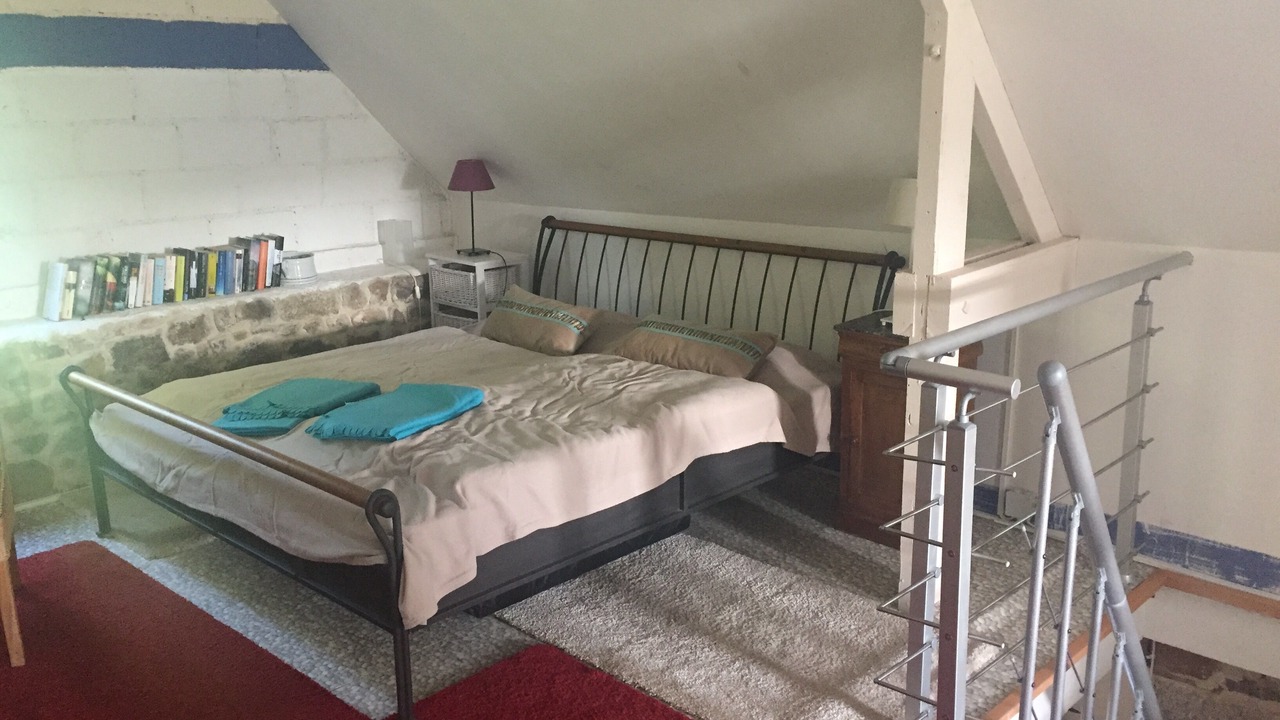 Photo of Bedroom in Percy-en-Normandie