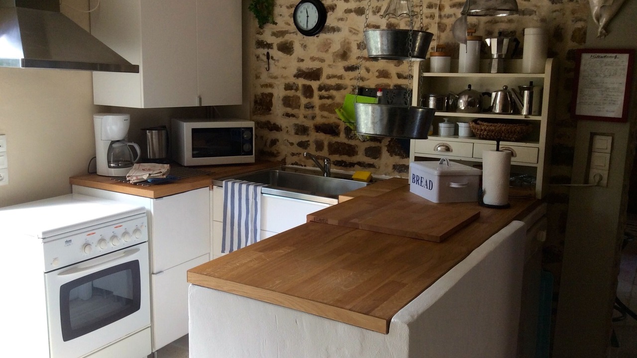 Photo of Kitchen in Percy-en-Normandie