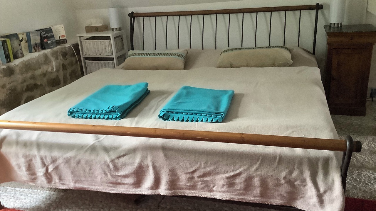 Photo of Bedroom in Percy-en-Normandie