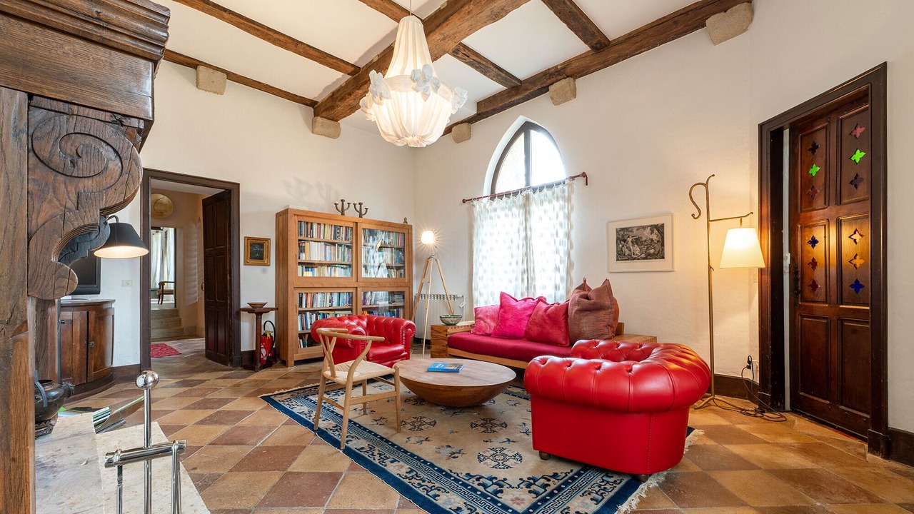 Photo of Livingroom in Biran