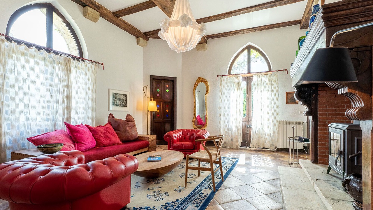 Photo of Livingroom in Biran