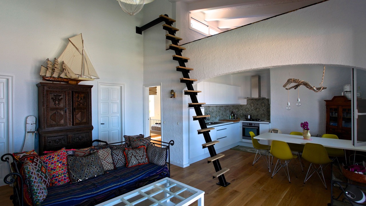 Photo of Livingroom in Portlligat