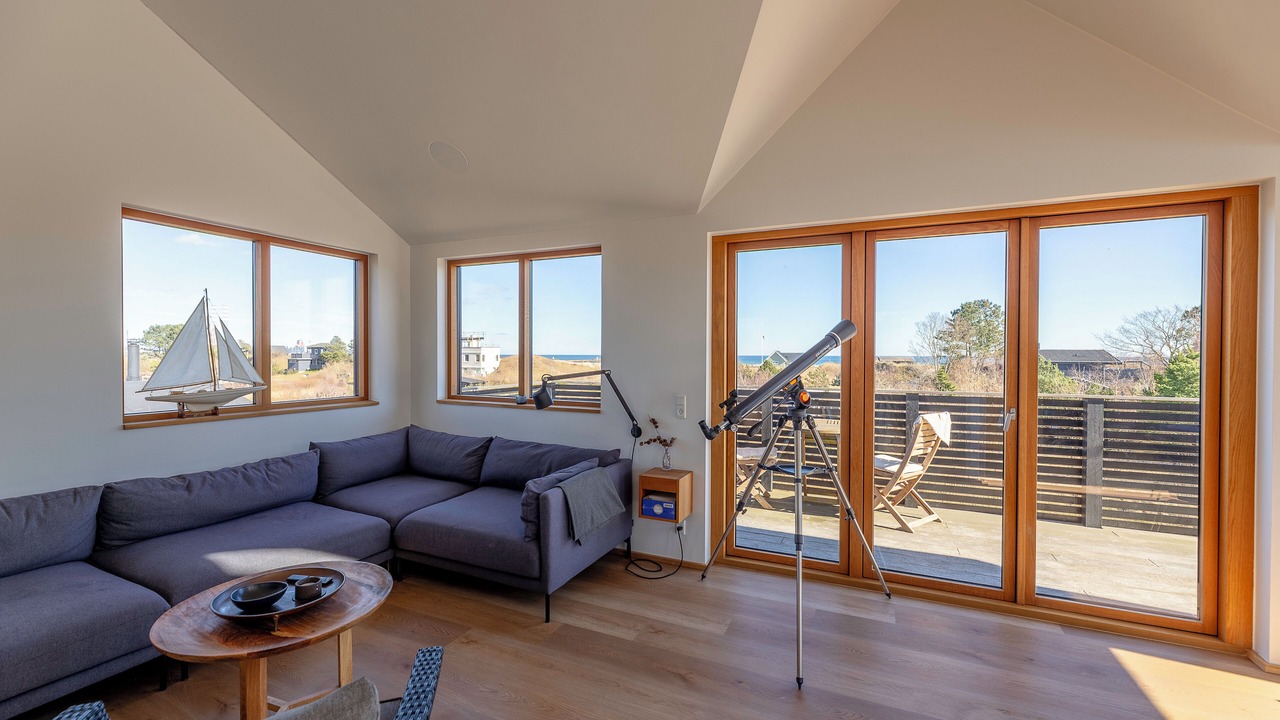 Photo of Livingroom in Grena Strand