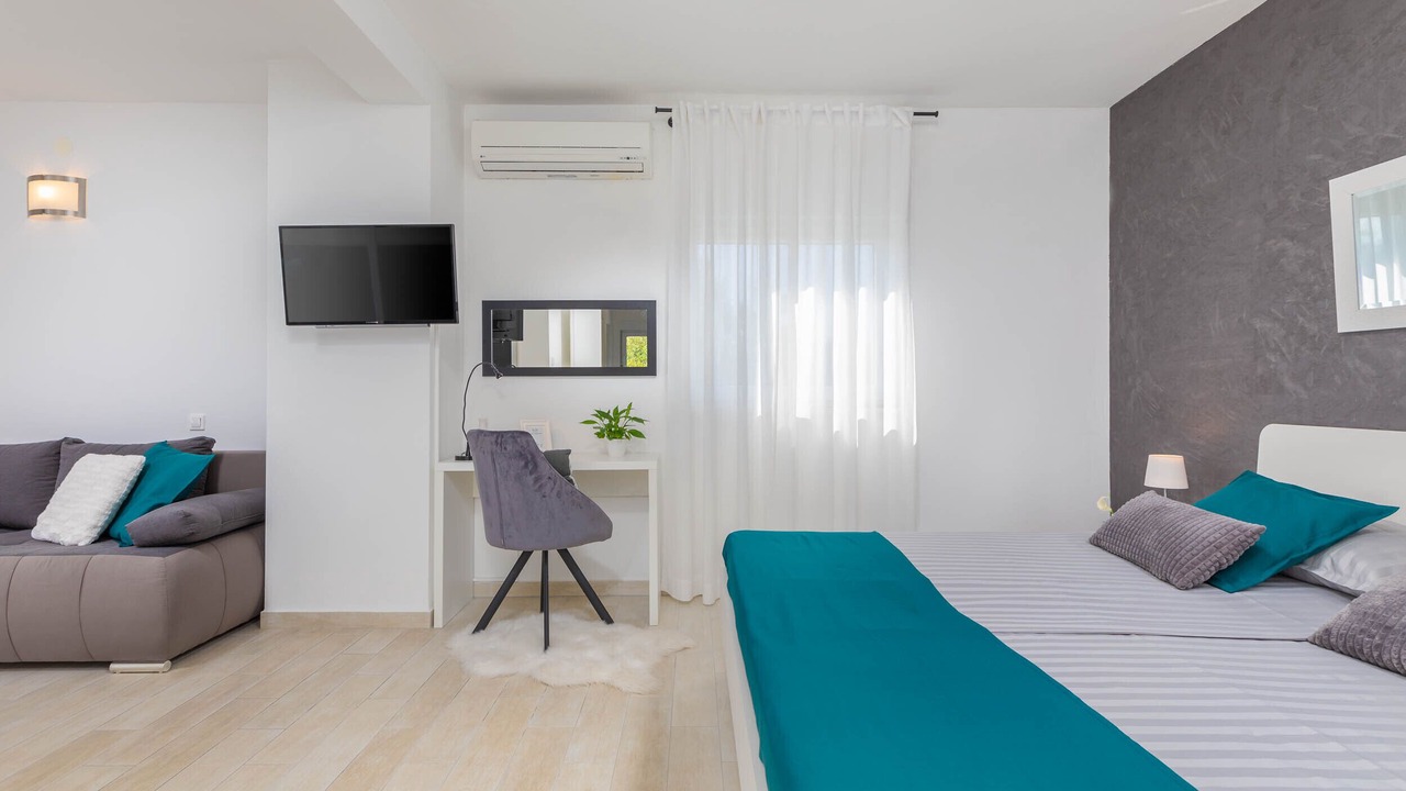 Photo of Bedroom in Valbandon