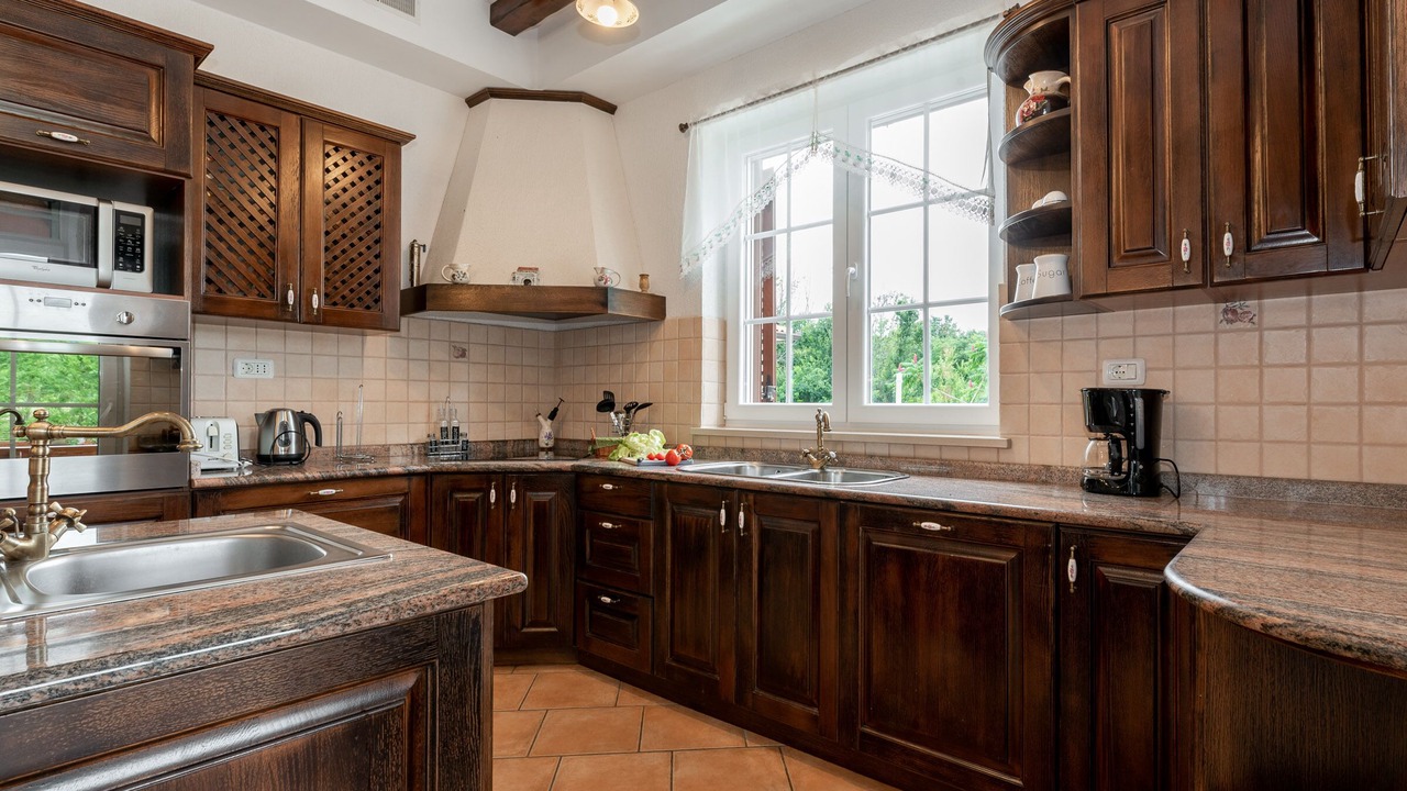 Photo of Kitchen in Presika