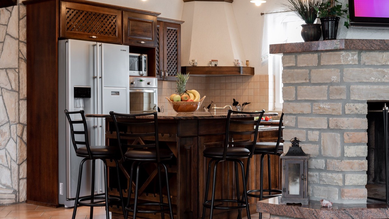 Photo of Kitchen in Presika