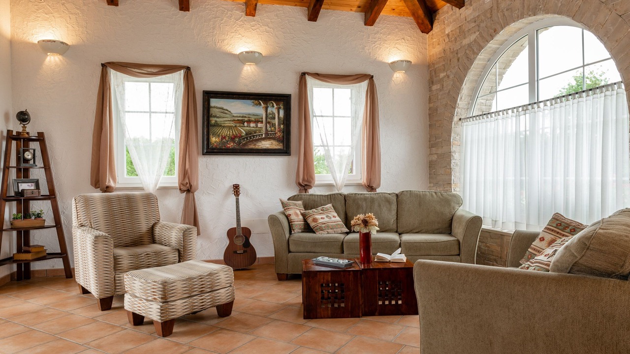 Photo of Livingroom in Presika