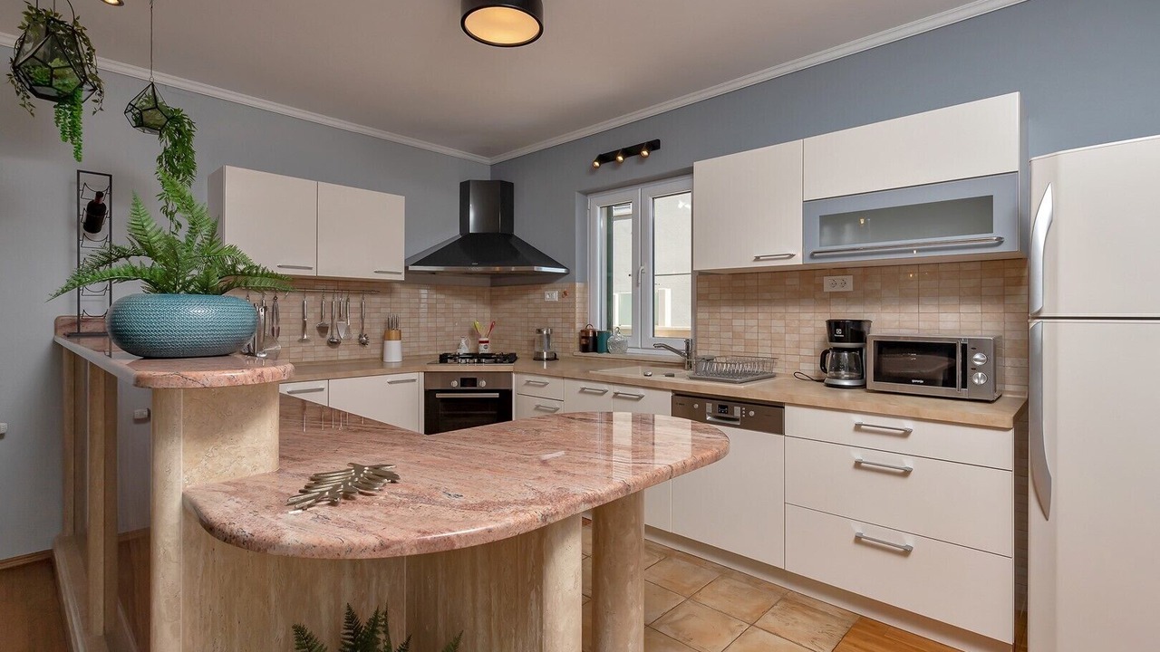Photo of Kitchen in Veliko Brdo