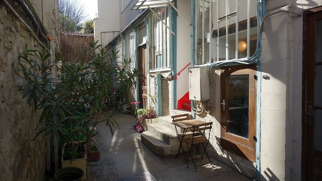 Photo of Others in Butte-aux-Cailles