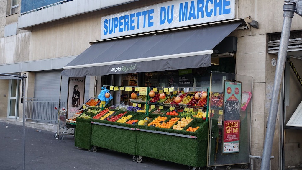 Photo of Others in Butte-aux-Cailles