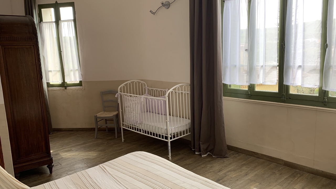 Photo of Bedroom in Barjac