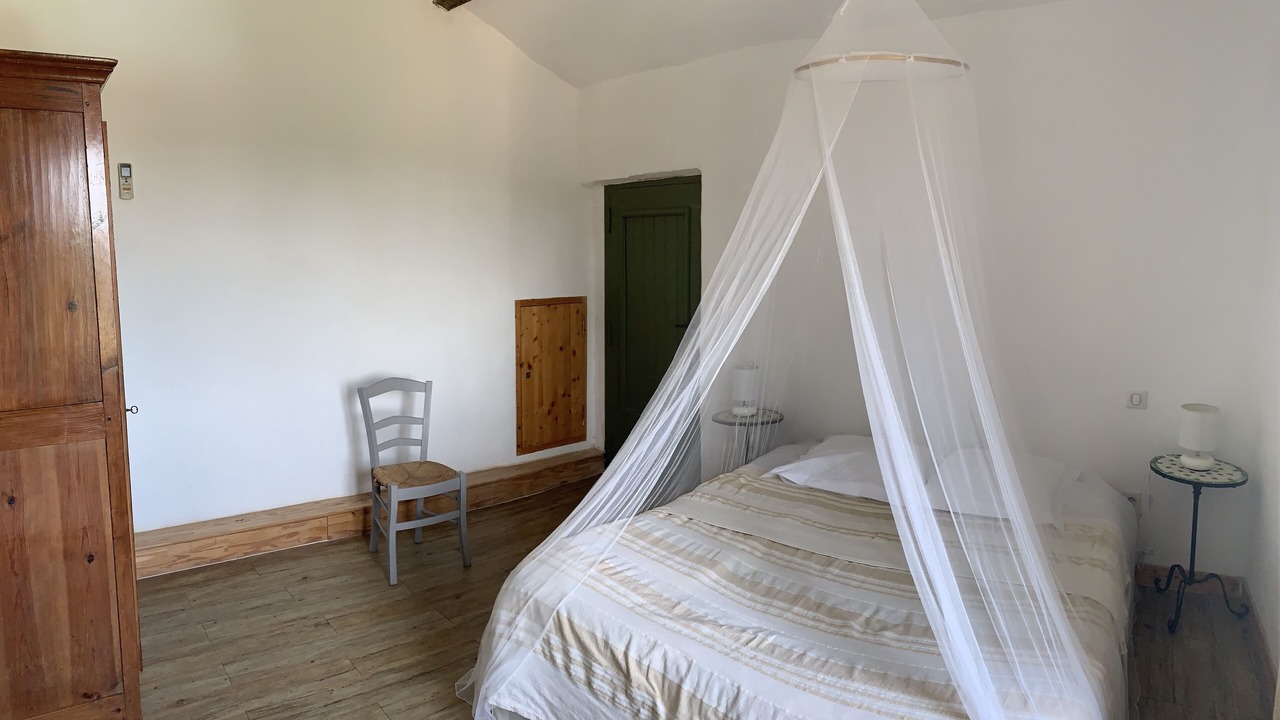 Photo of Bedroom in Barjac