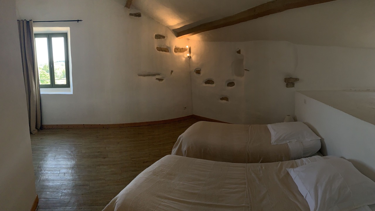 Photo of Bedroom in Barjac