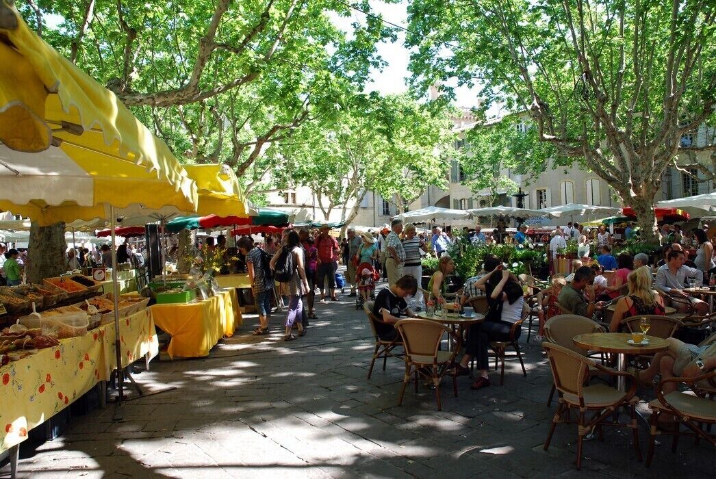 Photo of Outdoor in Barjac