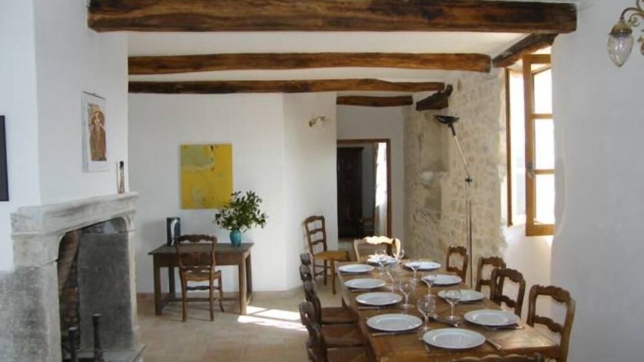 Photo of Livingroom in Montclus