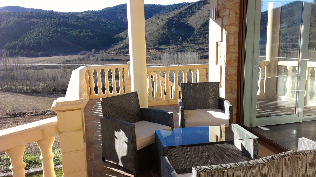 Photo of Patio Balcony in San Vicente del Valle