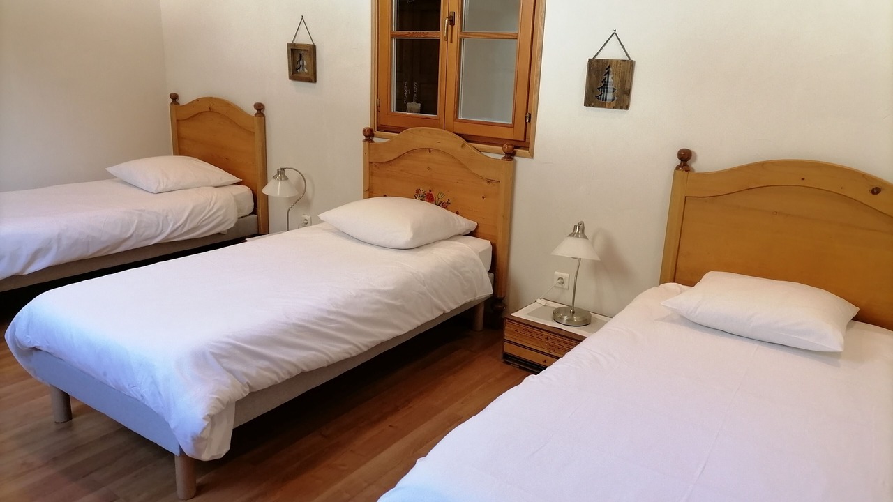 Photo of Bedroom in Le Bonhomme