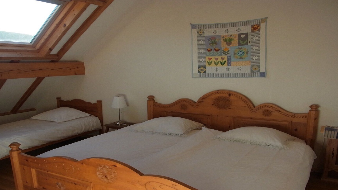 Photo of Bedroom in Le Bonhomme