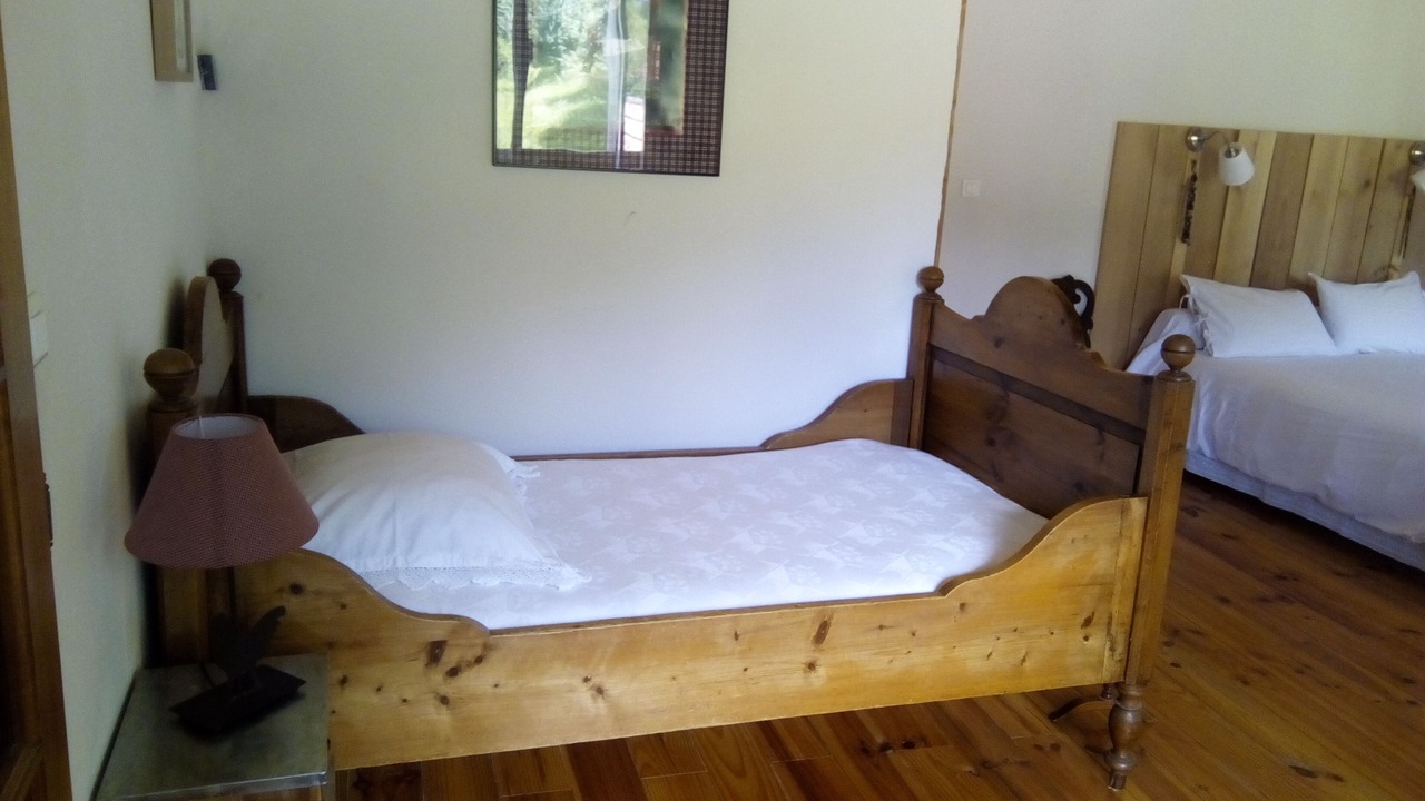 Photo of Bedroom in Le Bonhomme