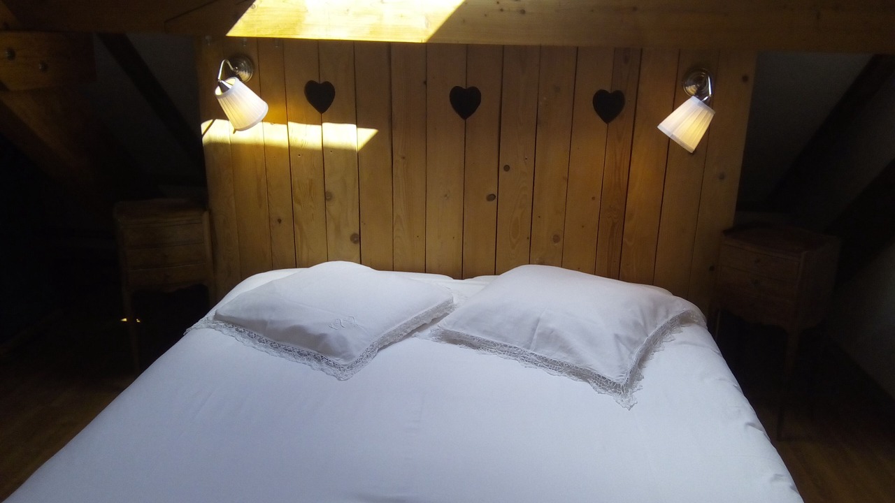 Photo of Bedroom in Le Bonhomme