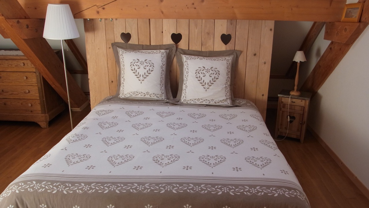 Photo of Bedroom in Le Bonhomme