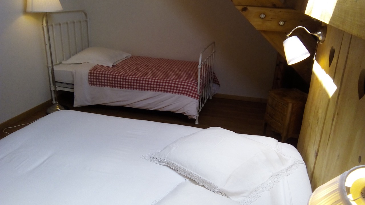 Photo of Bedroom in Le Bonhomme