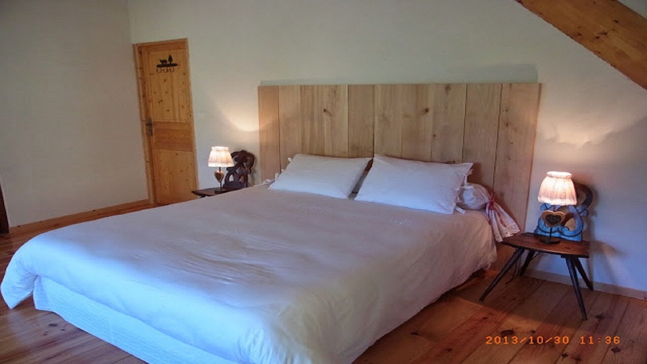 Photo of Bedroom in Le Bonhomme