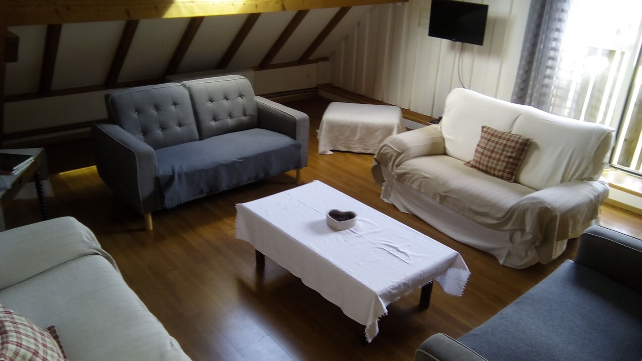 Photo of Livingroom in Le Bonhomme