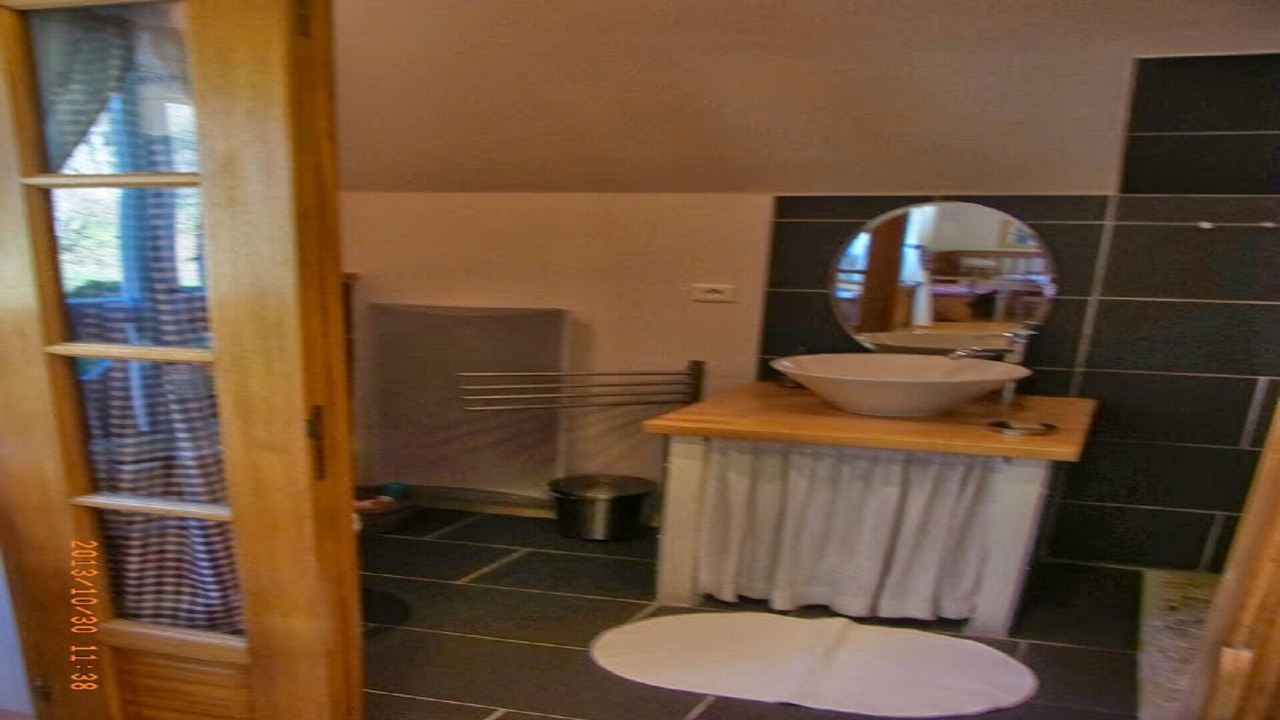 Photo of Bathroom in Le Bonhomme