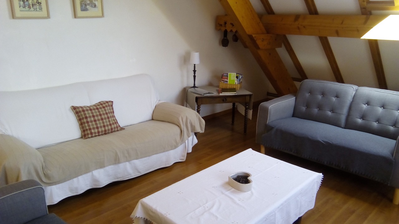 Photo of Livingroom in Le Bonhomme