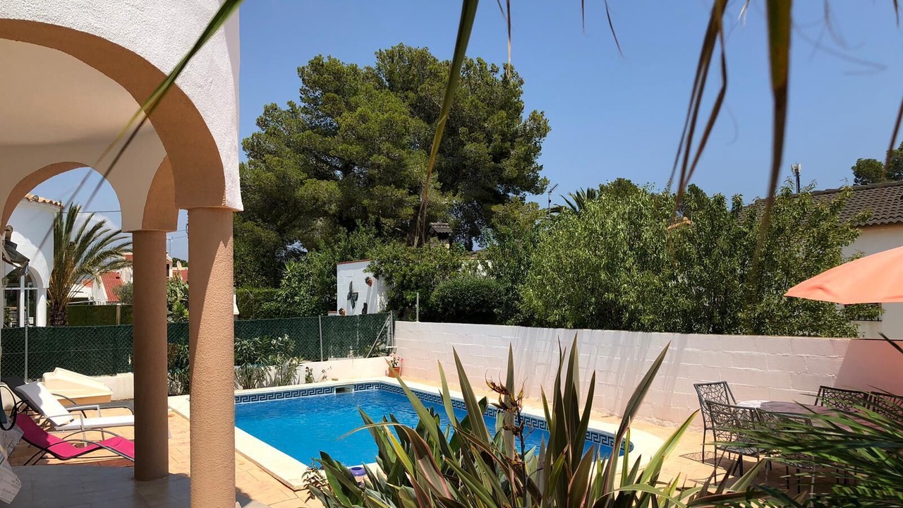 Photo of Outdoor in Les Tres Cales
