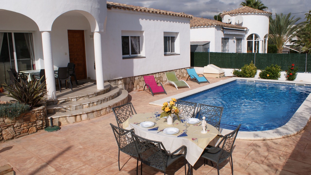 Photo of Outdoor in Les Tres Cales