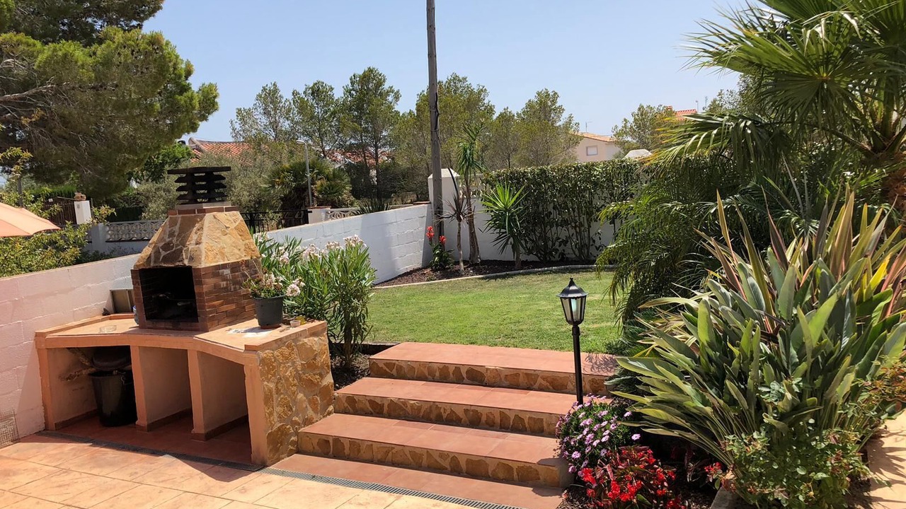 Photo of Patio Balcony in Les Tres Cales