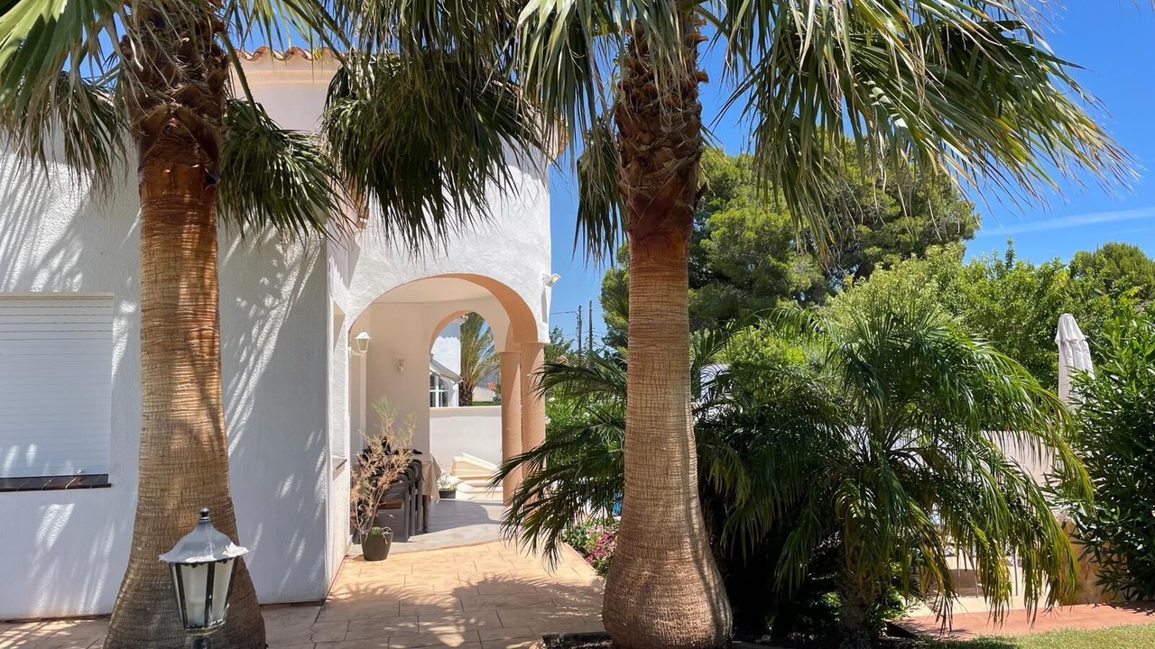 Photo of Outdoor in Les Tres Cales