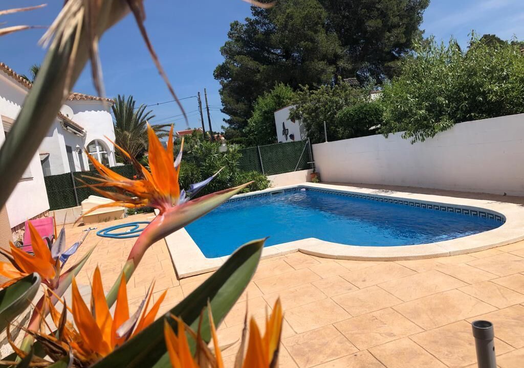 Photo of Outdoor in Les Tres Cales