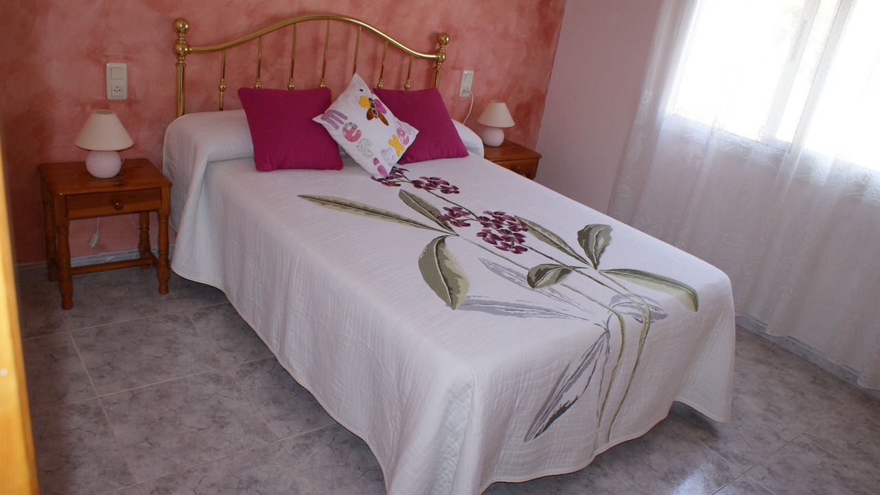 Photo of Bedroom in Les Tres Cales