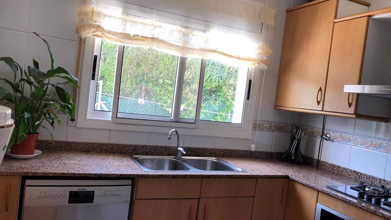 Photo of Kitchen in Les Tres Cales