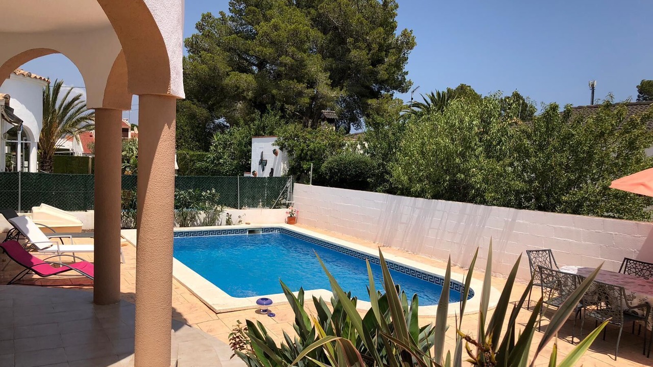 Photo of Outdoor in Les Tres Cales