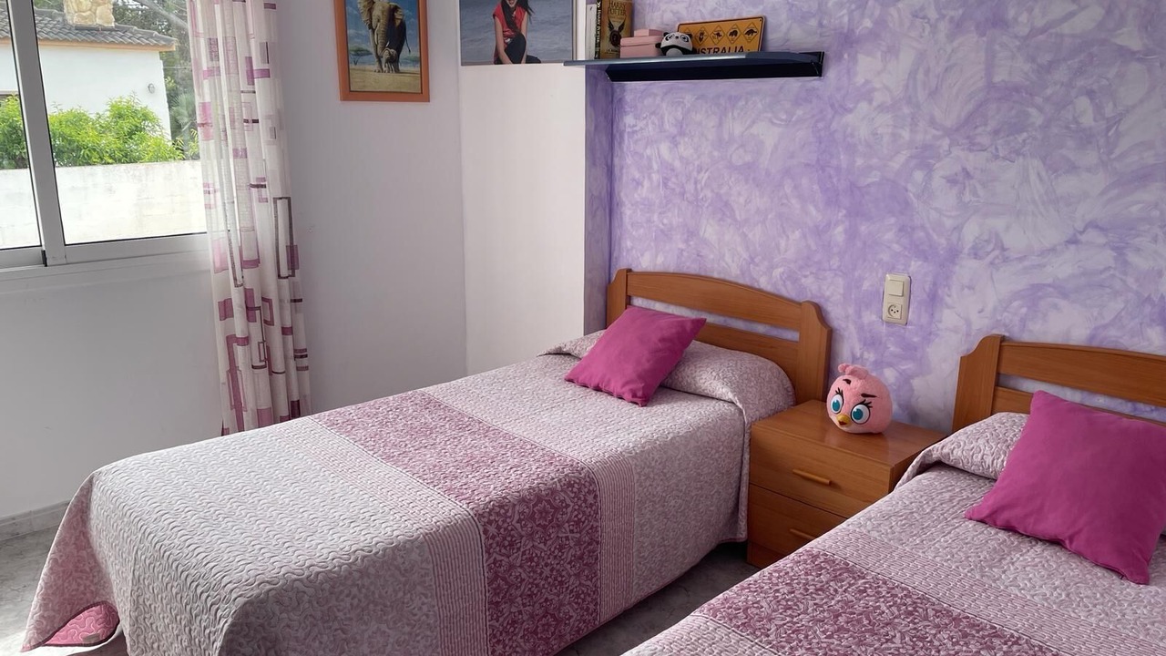 Photo of Bedroom in Les Tres Cales