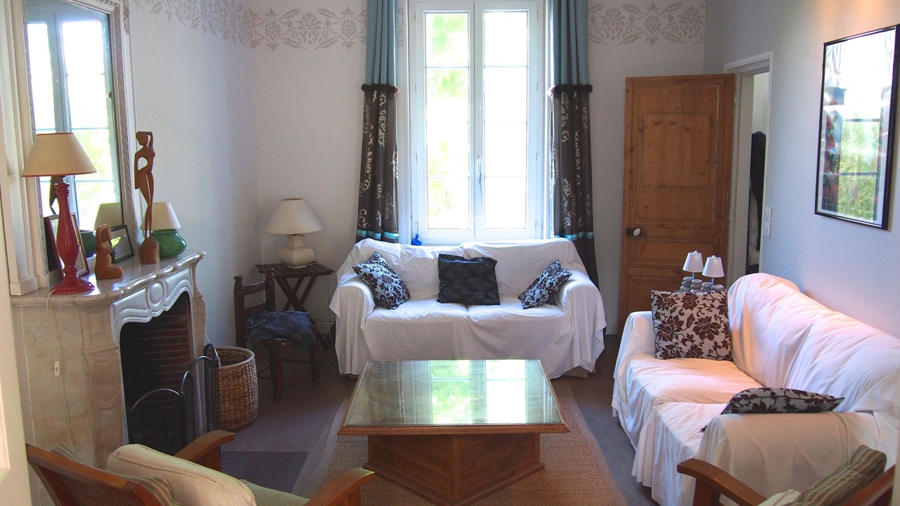 Photo of Livingroom in Houlgate