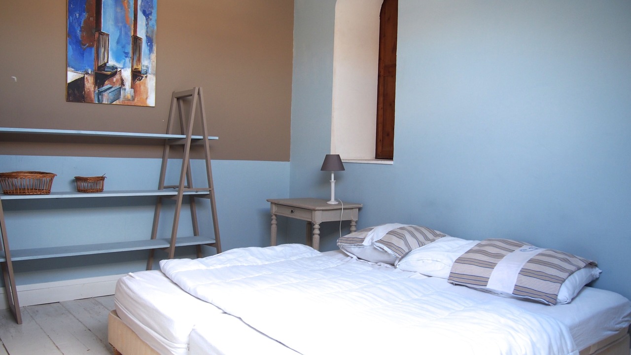 Photo of Bedroom in Houlgate