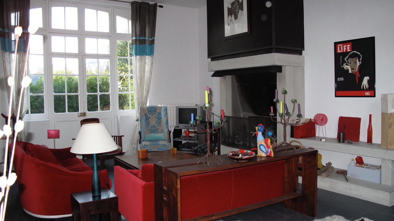 Photo of Livingroom in Houlgate